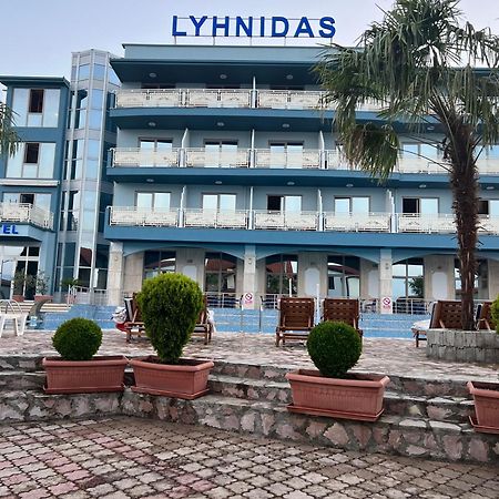 Hotel Lyhnidas Udenisht Екстер'єр фото