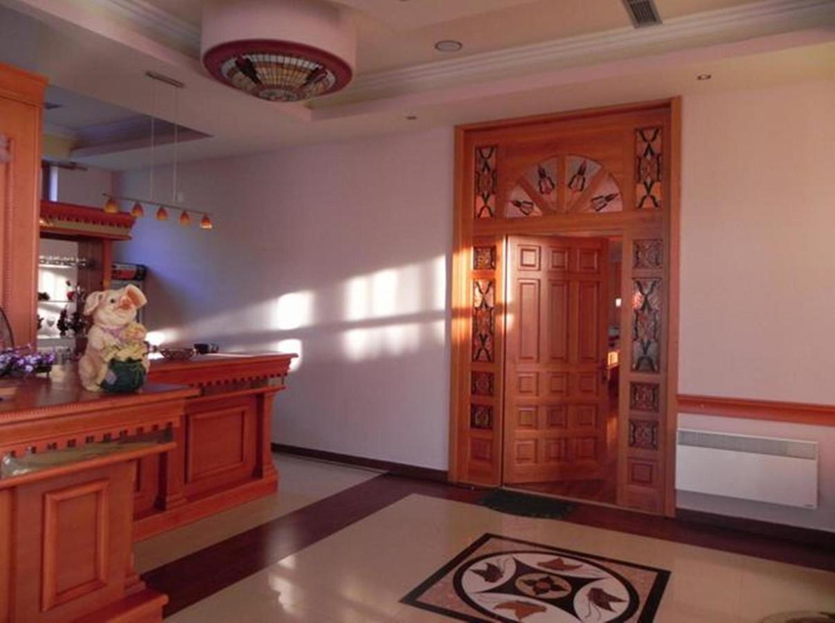 Hotel Lyhnidas Udenisht Екстер'єр фото