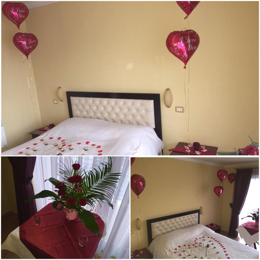Hotel Lyhnidas Udenisht Екстер'єр фото
