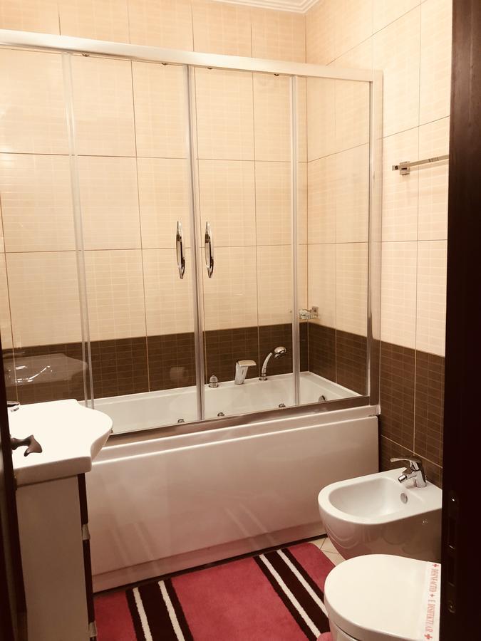 Hotel Lyhnidas Udenisht Екстер'єр фото